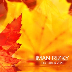 IMAN RIZKY OCTOBER 2020 CHART
