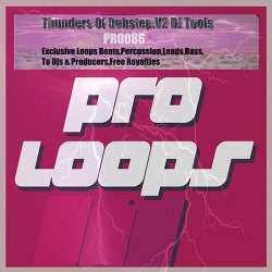 Thunders Of Dubstep.V2 DJ Tools