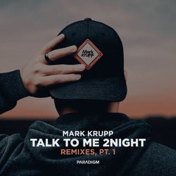 Talk to Me 2night Remixes, Pt.1