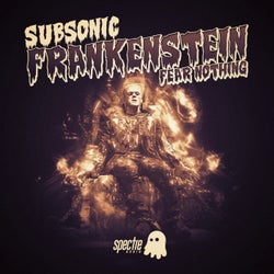 Frankenstein/Fear Nothing