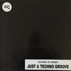Just A Techno Groove