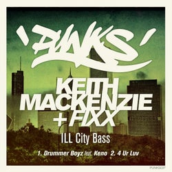 ILL City Bass