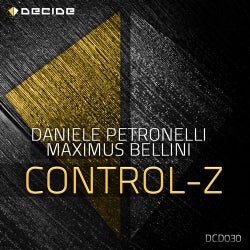 Control-Z