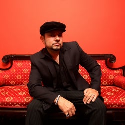 Louie Vega April 2013 Top 10 Chart