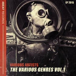 The Various Genres Vol.1 Ep 2015