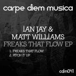 Ian Jay & Matt Willias Freaks That Flow Chart