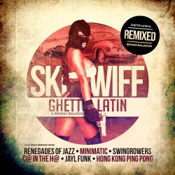 Ghetto Latin & Broken Ballroom Remixed