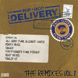 Hip-Hop Delivery - The Remixes Vol 1