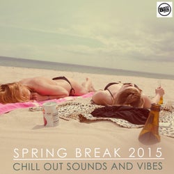 Spring Break 2015 Chill Out Sounds & Vibes