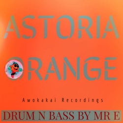 ASTORIA ORANGE