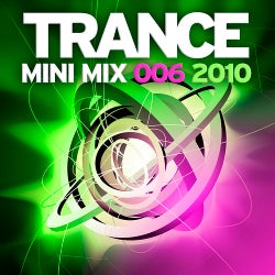 Trance Mini Mix 006 - 2010