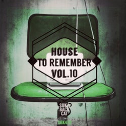 House to Remember, Vol. 10