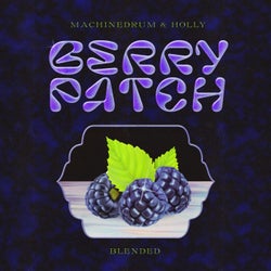 Berry Patch: Blended