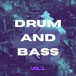 Drum and Bass, Vol. 1