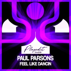 Feel Like Dancin