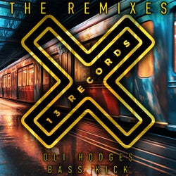 Bass Kick (The Remixes)