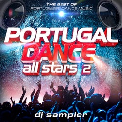 Portugal Dance All Stars 2 (Dj Sampler)
