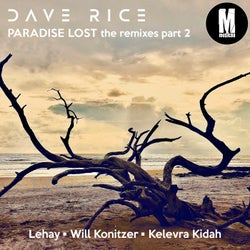 Paradise Lost Remixes, Pt. 2