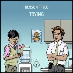 Trying (feat. Yeo)