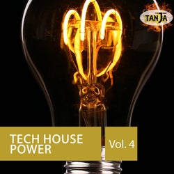 Tech House Power, Vol. 4