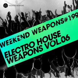 Electro House Weapons Volume 6