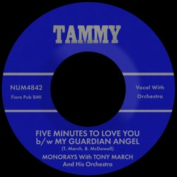 Five Minutes To Love