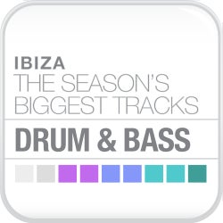 Ibiza - Biggest Tracks: Drum & Bass 