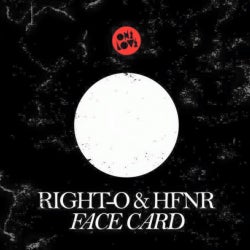 Right-O & HFNR Face Card Chart