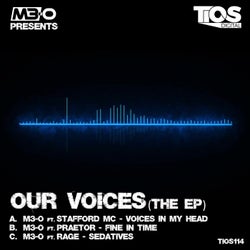 Our Voices EP