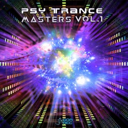 Psy Trance Masters, Vol. 1