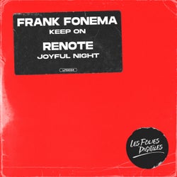 Keep On / Joyful Night