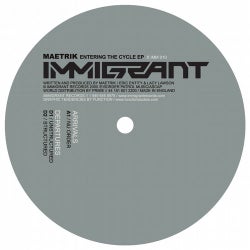 Entering The Cycle EP