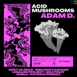 Acid Mushrooms