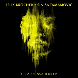 Felix Kröcher - Clear Sensation Chart