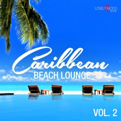 Caribbean Beach Lounge, Vol. 2