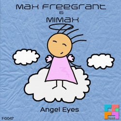 Mimax 'Angel Eyes' Top 10 Chart