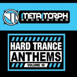 Hard Trance Anthems, Vol. 10