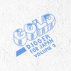 Gold Digger for Japan, Vol. 3