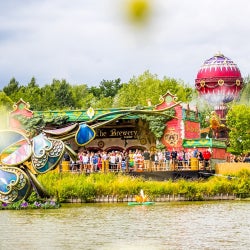 Tomorrowland Chart List