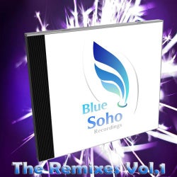 Blue Soho Recordings, The Remixes Vol. 1