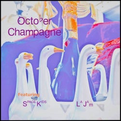 October Champagne