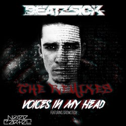 Voices in My Head (feat. Growltech) [Remixes]