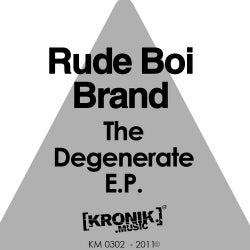 The Degenerate EP
