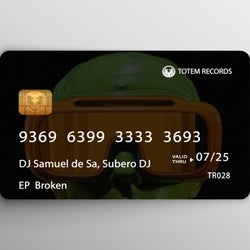 Broken EP