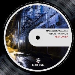 Marcellus Wallace 'Keep On' Chart