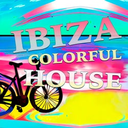 Ibiza Colorful House