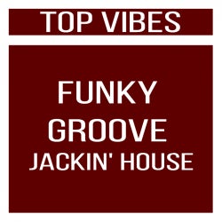 EEC / TOP VIBES: FUNKY / GROOVE / HOUSE