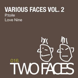 Various Faces Volume 2