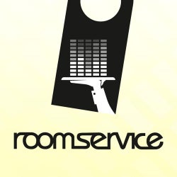 Roomservice April DJ Mix
