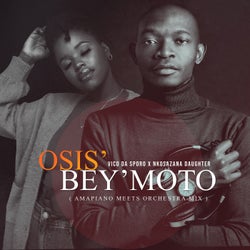 Osis' Bey'moto (Amapiano Meets Orchestra Mix)